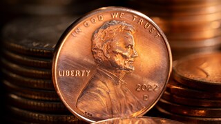 Are you happy to see the penny go?