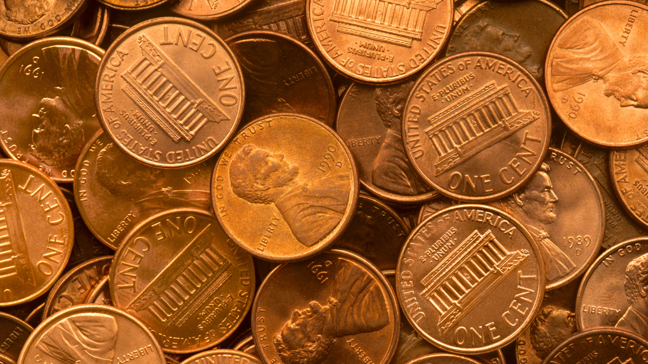 Do you support the decision to stop minting the penny?