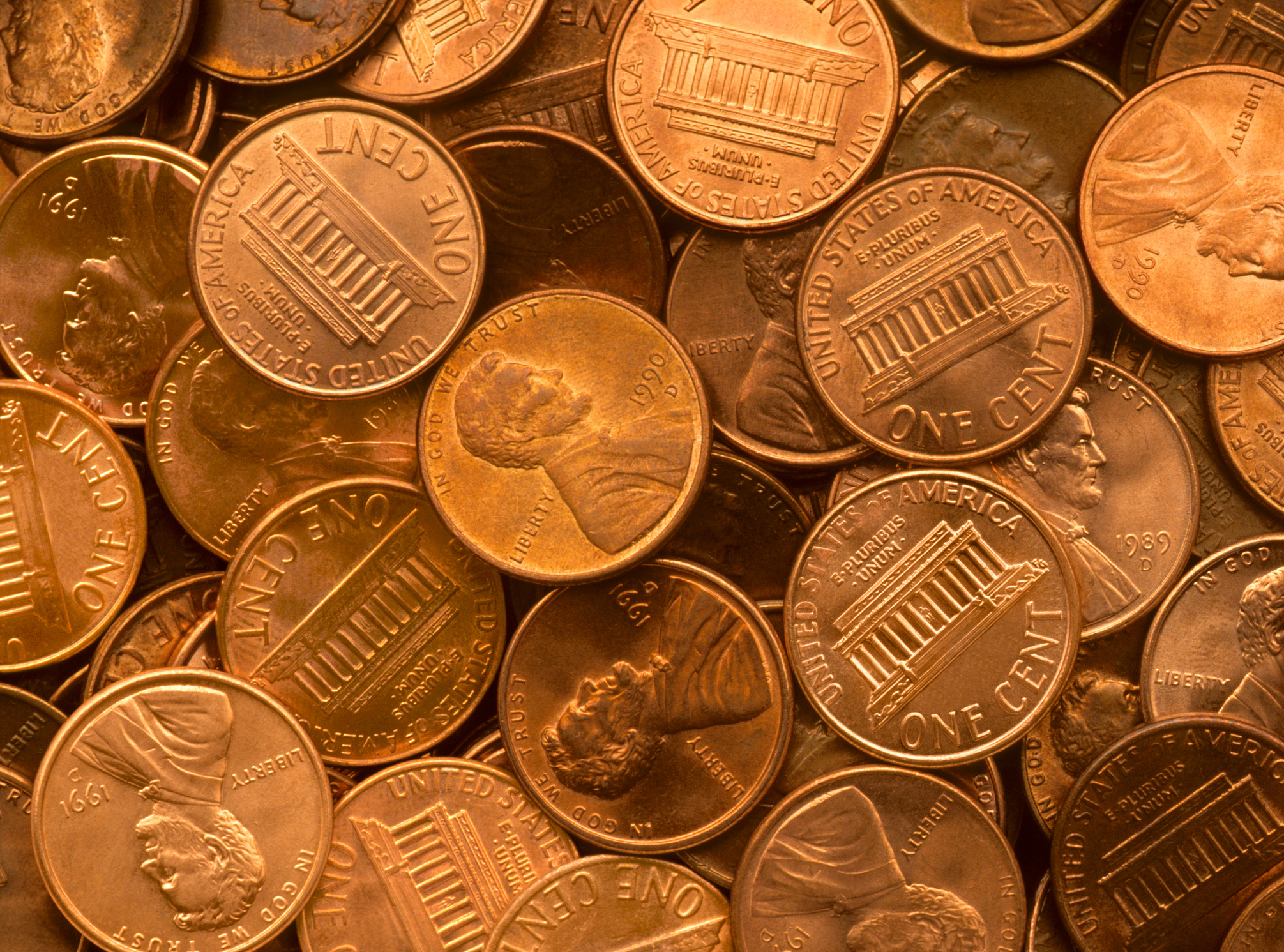 Do you support the decision to stop minting the penny?