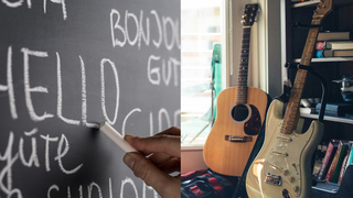 Would you rather speak a foreign language or play an instrument?