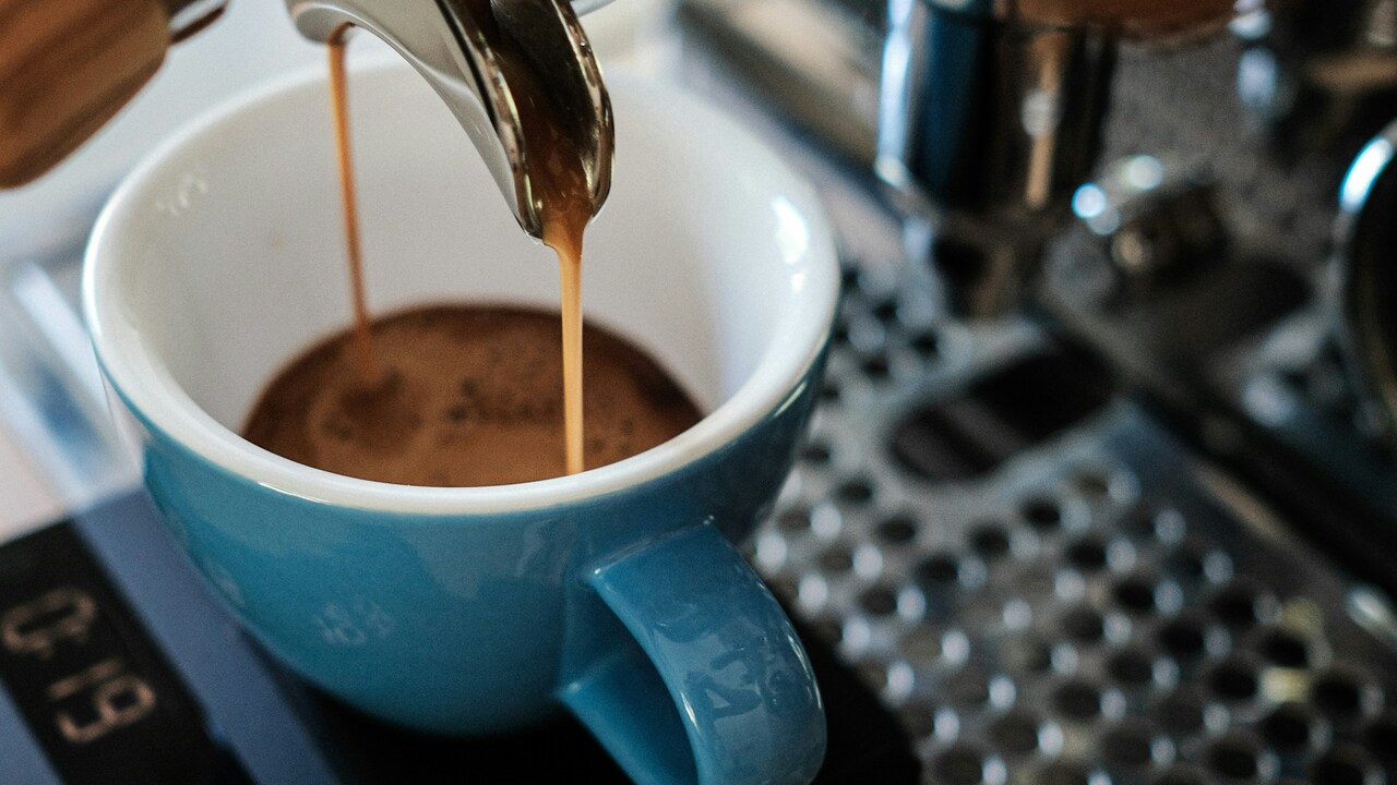 Do you take homemade coffee to work, or buy it on the way?