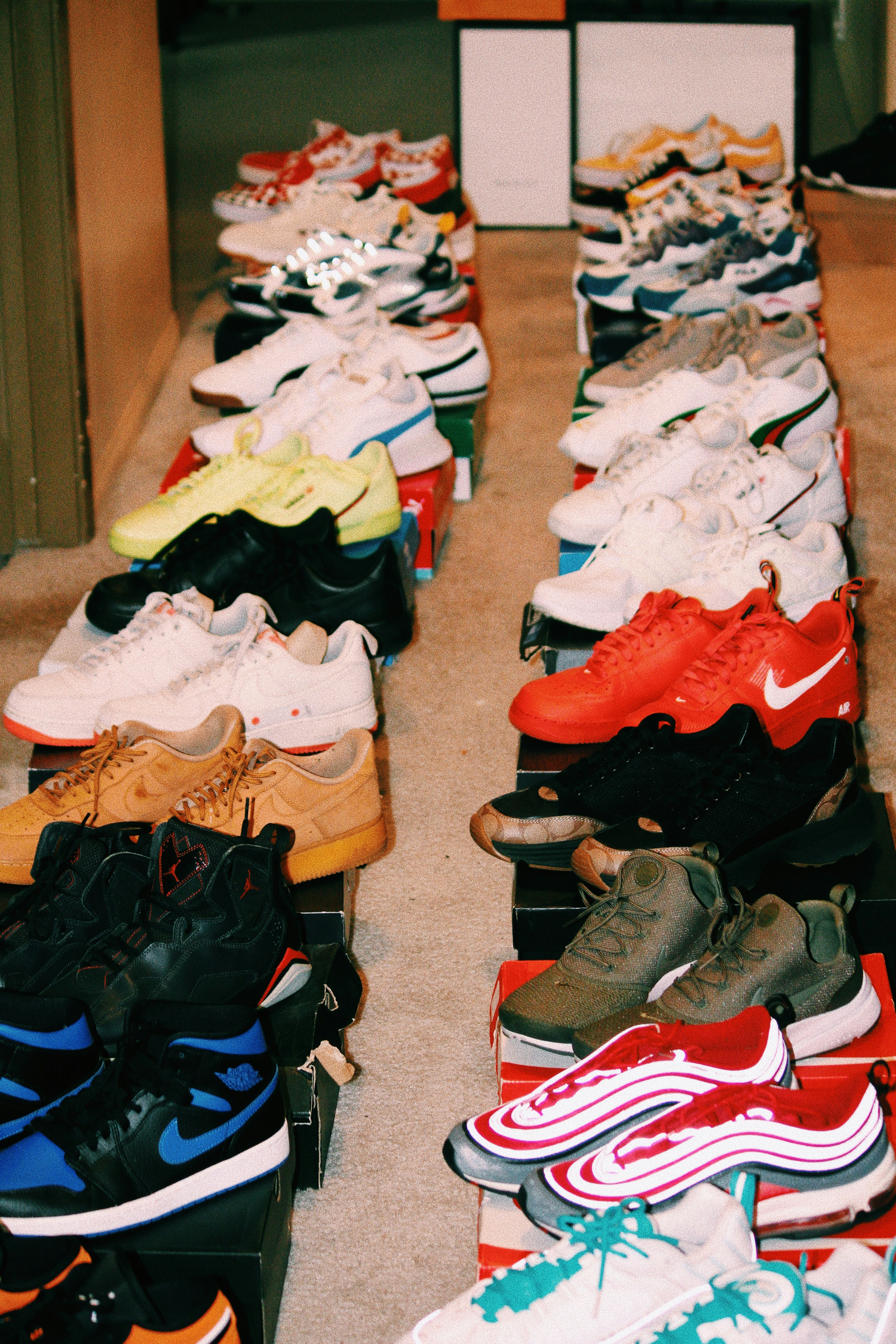 Do you own more or less than a dozen pairs of shoes?