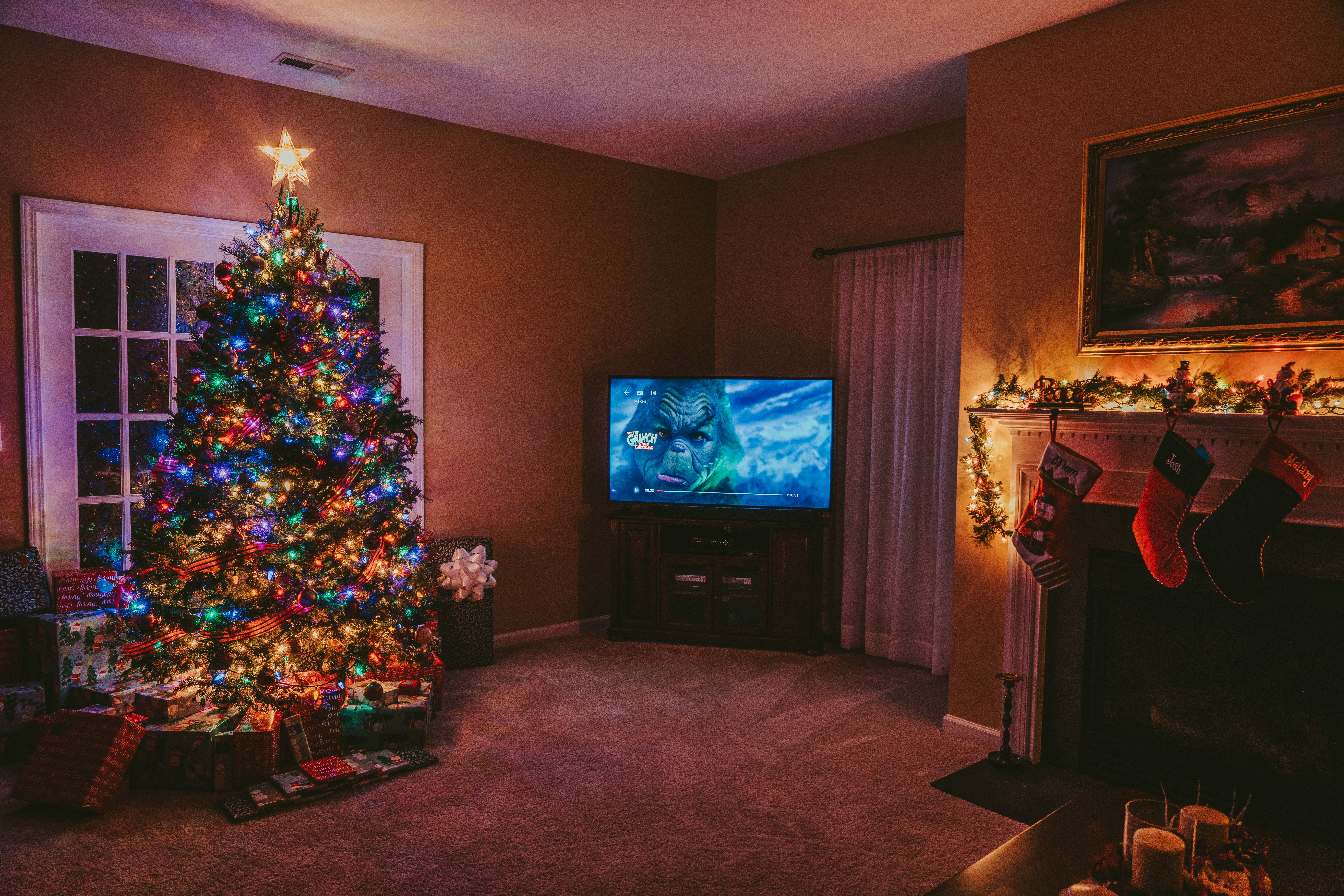 Do you have a favorite holiday movie?