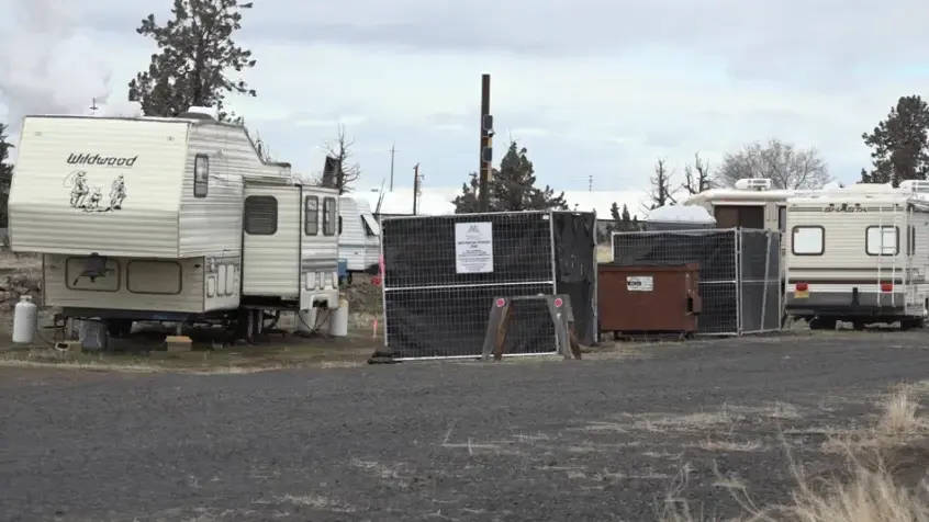 Do you think safe parking spots are a good way to combat the homelessness?