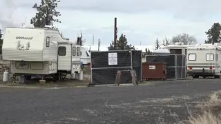 Do you think safe parking spots are a good way to combat the homelessness?