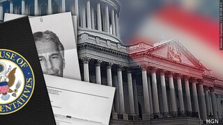 Do you agree with the House passing the Epstein Files Transparency Act?