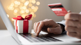 Will you shop in-store or online for holiday gifts?