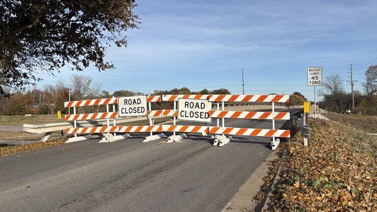 Are you affected by the Gene Field Road Bridge closure?
