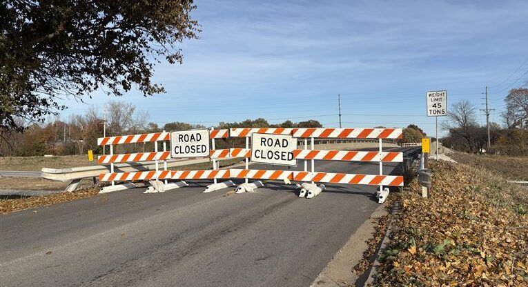 Are you affected by the Gene Field Road Bridge closure?