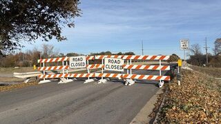 Are you affected by the Gene Field Road Bridge closure?