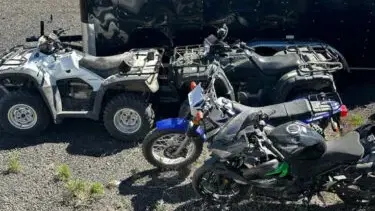 Should ATV's be allowed on Jefferson County residential roads?