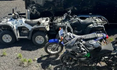 Should ATV's be allowed on Jefferson County residential roads?