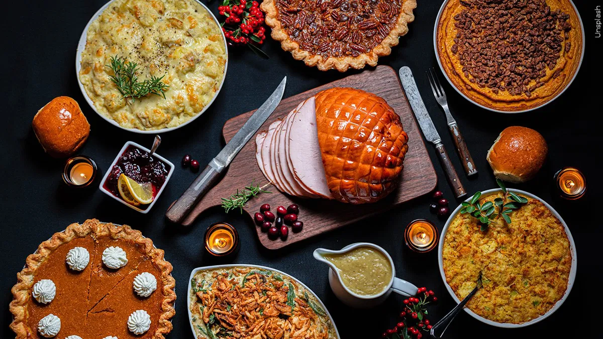 Will you be donating a turkey for Thanksgiving?