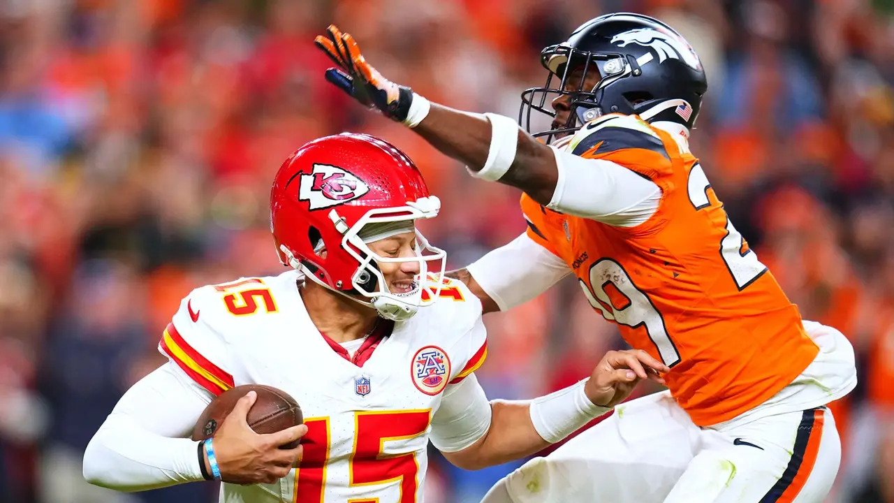 Are you optimistic about the outcome of the Chiefs' season?