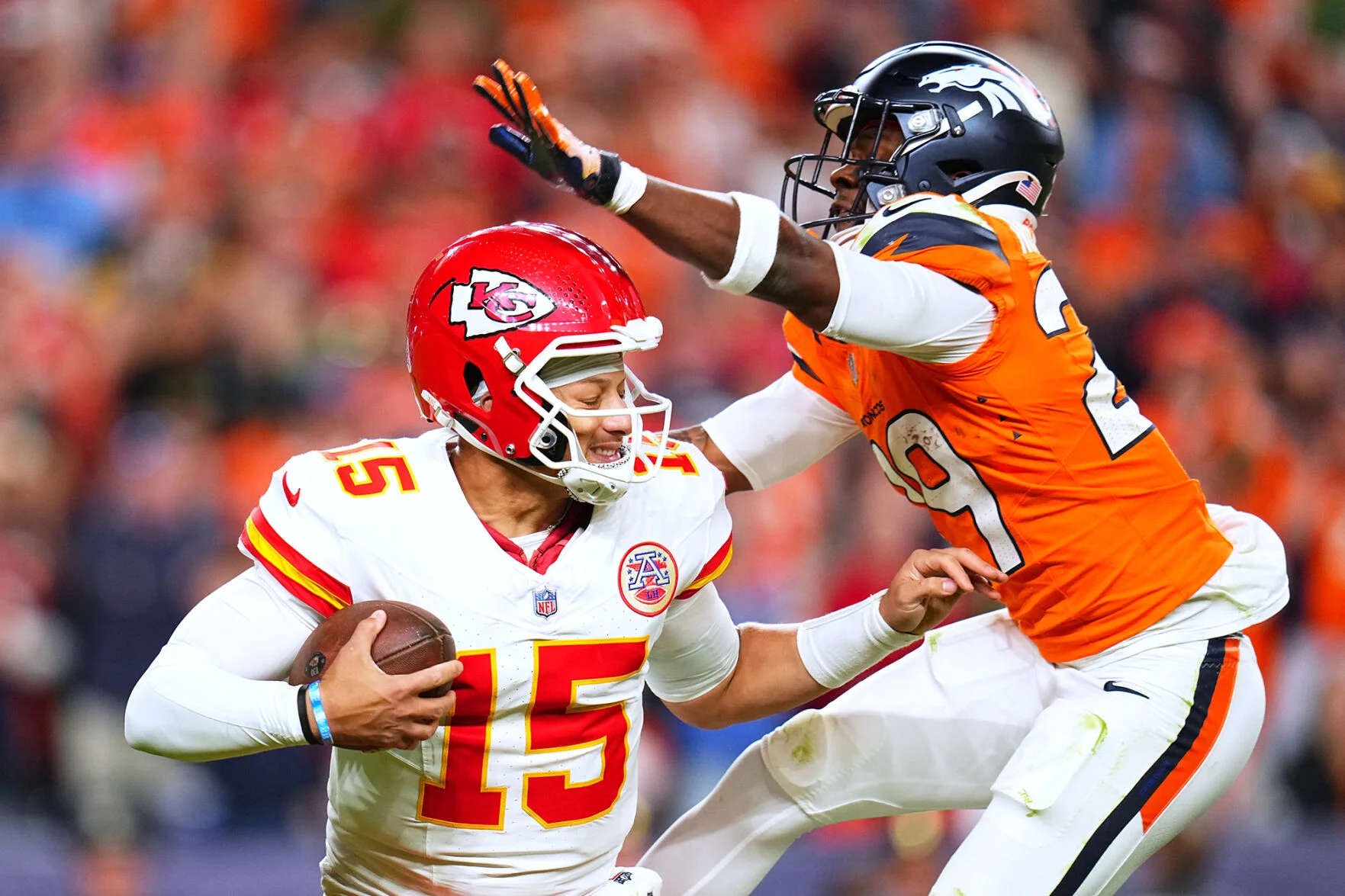 Are you optimistic about the outcome of the Chiefs' season?