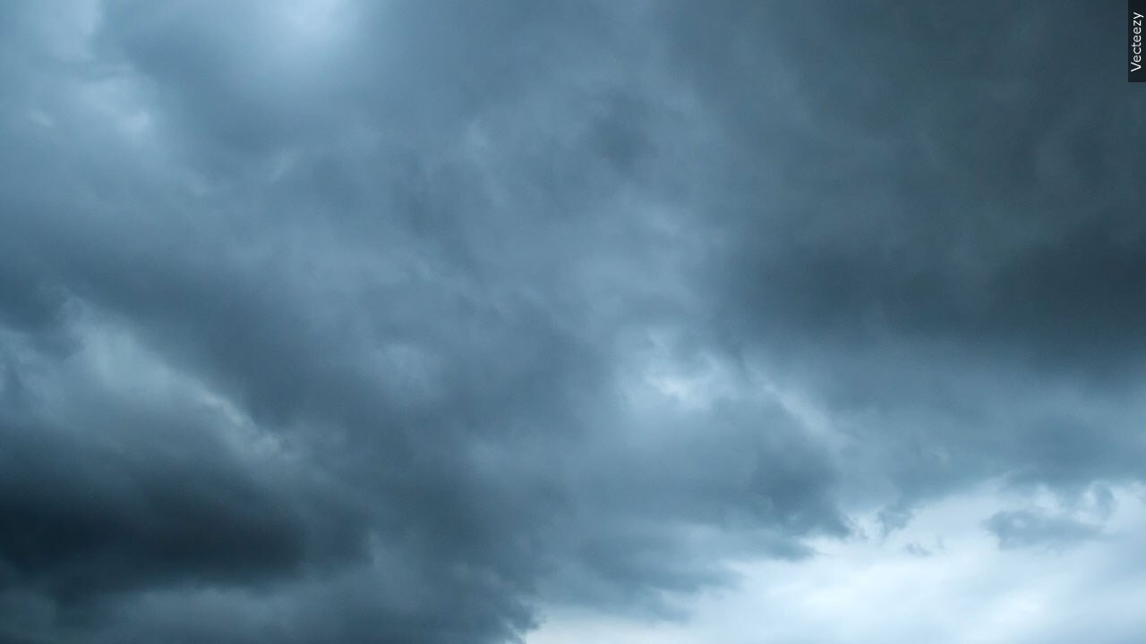 Are you prepared for rainy weather today and tomorrow?