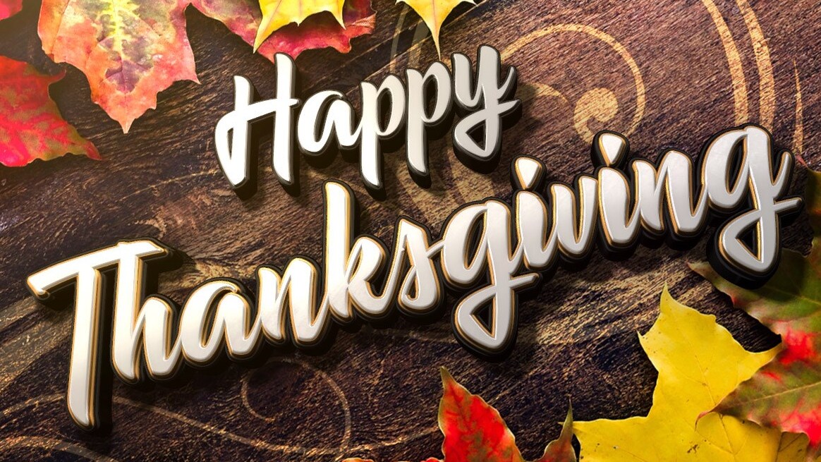 Are You Traveling For Thanksgiving?