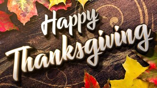 Are You Traveling For Thanksgiving?