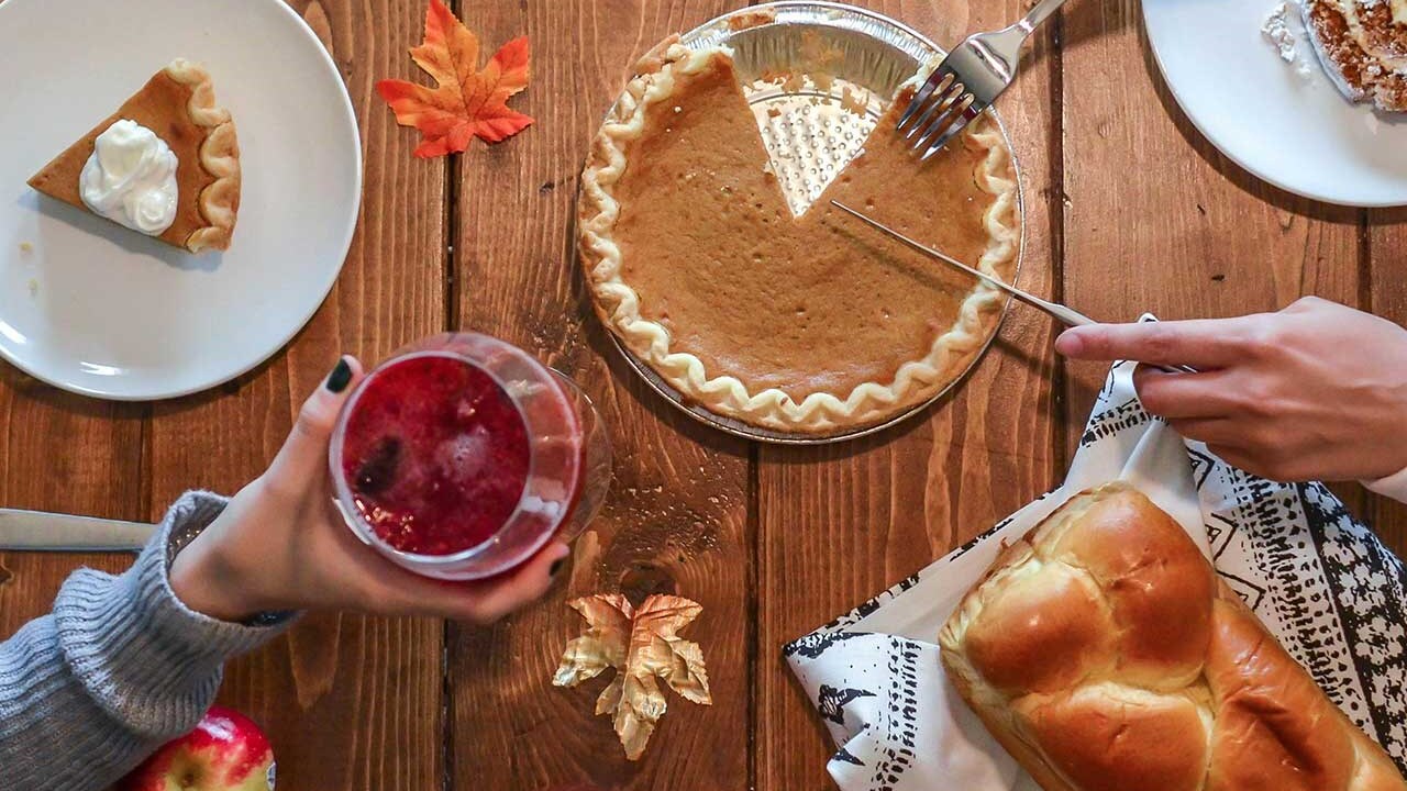 Are you paying less for your Thanksgiving meal this year?