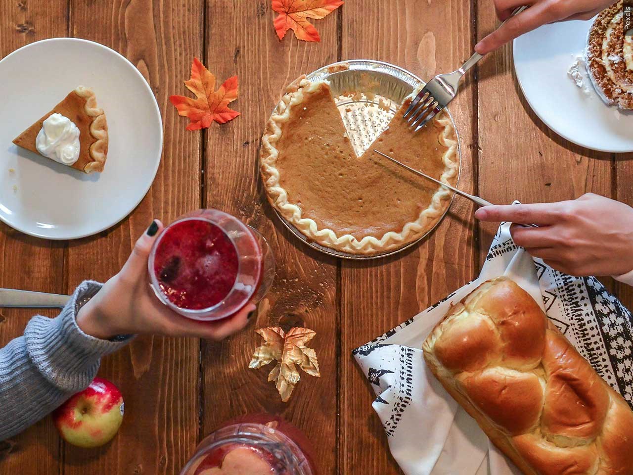 Are you paying less for your Thanksgiving meal this year?