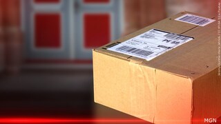 Have you ever had your packages stolen?