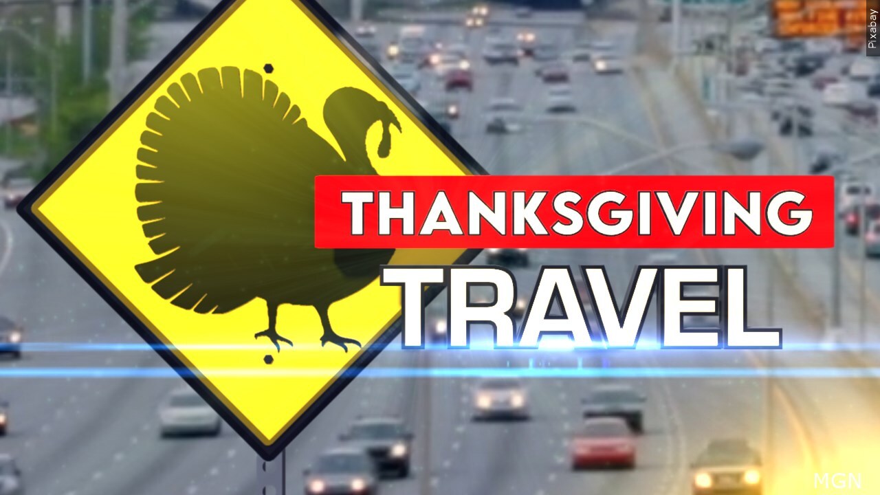 Are you traveling for Thanksgiving?