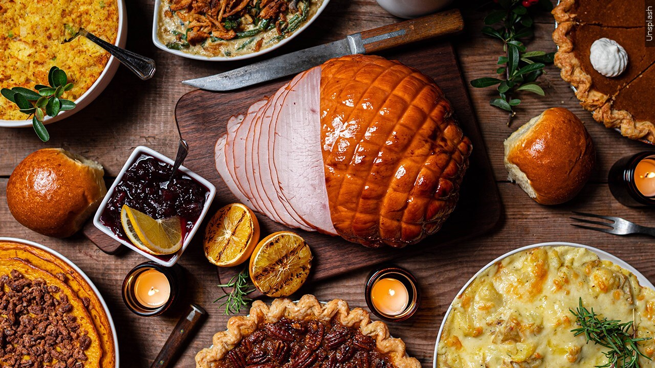 Do you prefer turkey or ham for Thanksgiving?