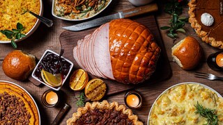 Do you prefer turkey or ham for Thanksgiving?