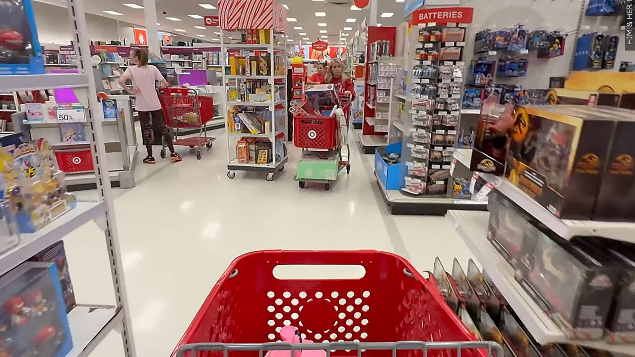 Has your Christmas shopping budget changed this year?