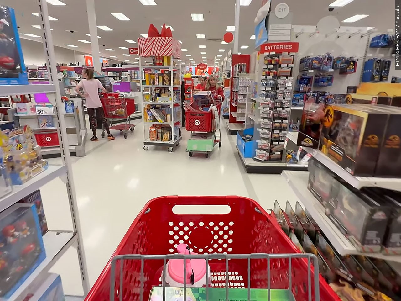Has your Christmas shopping budget changed this year?