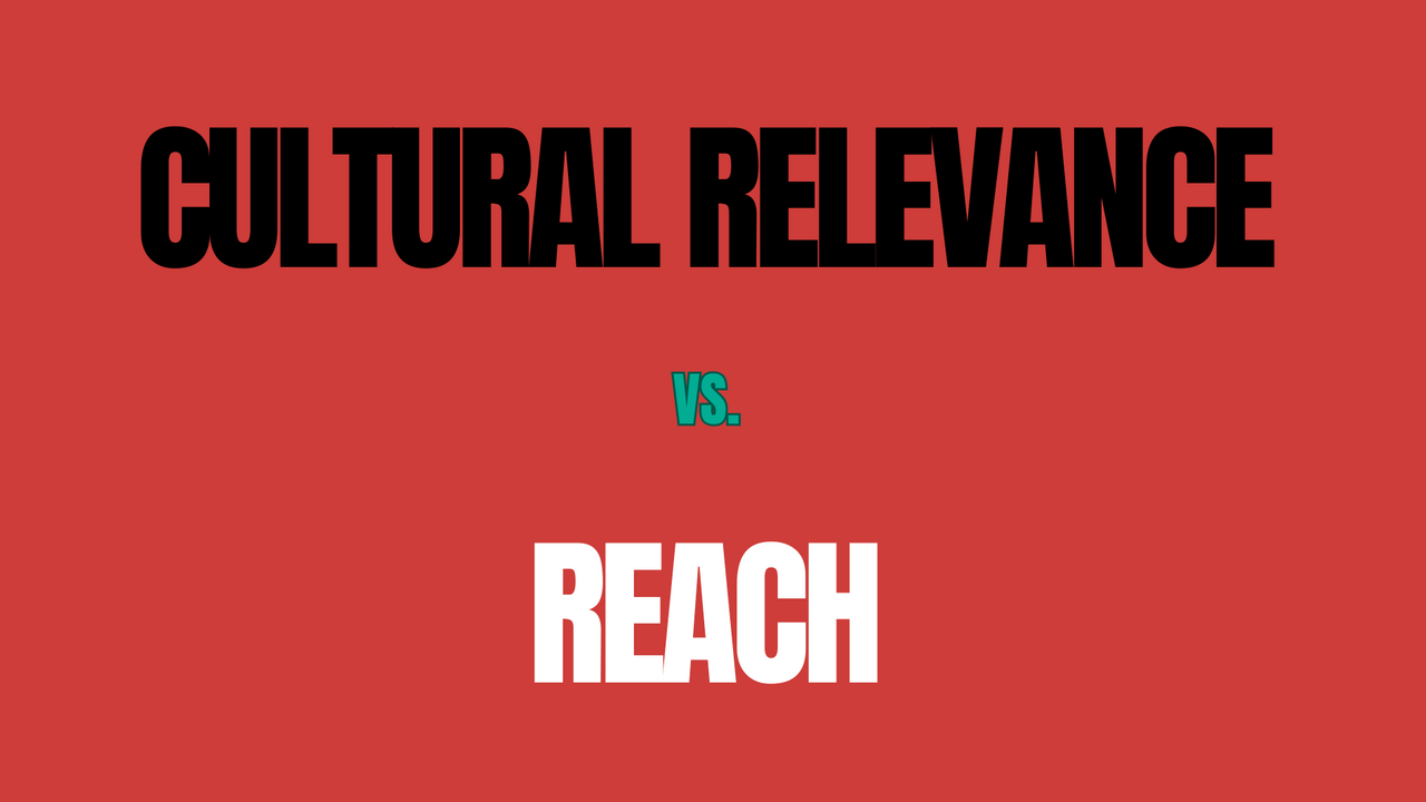 Which delivers more impact today?