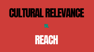 Which delivers more impact today?