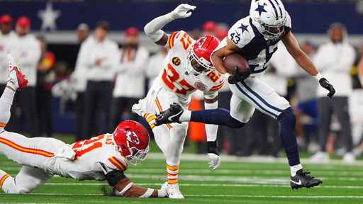 Are the Chiefs' playoff hopes dashed?