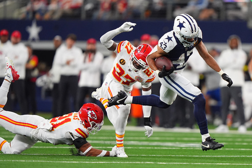 Are the Chiefs' playoff hopes dashed?