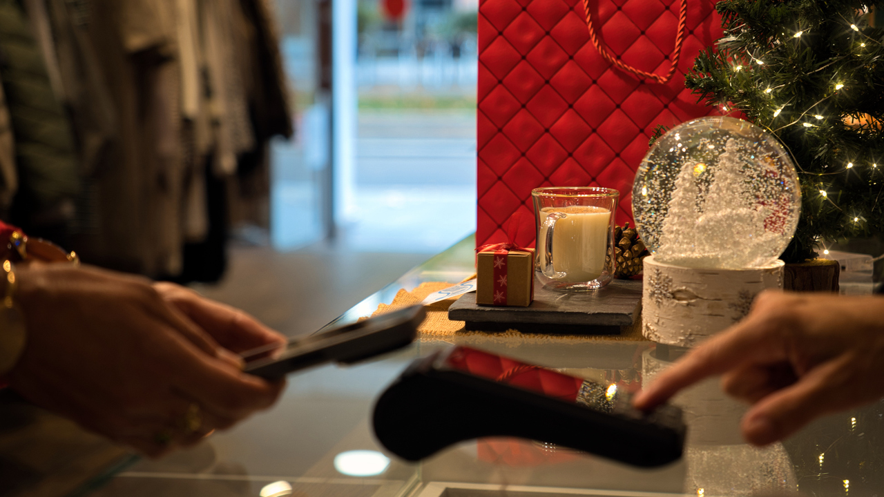 Has your Christmas budget grown or shrunk?