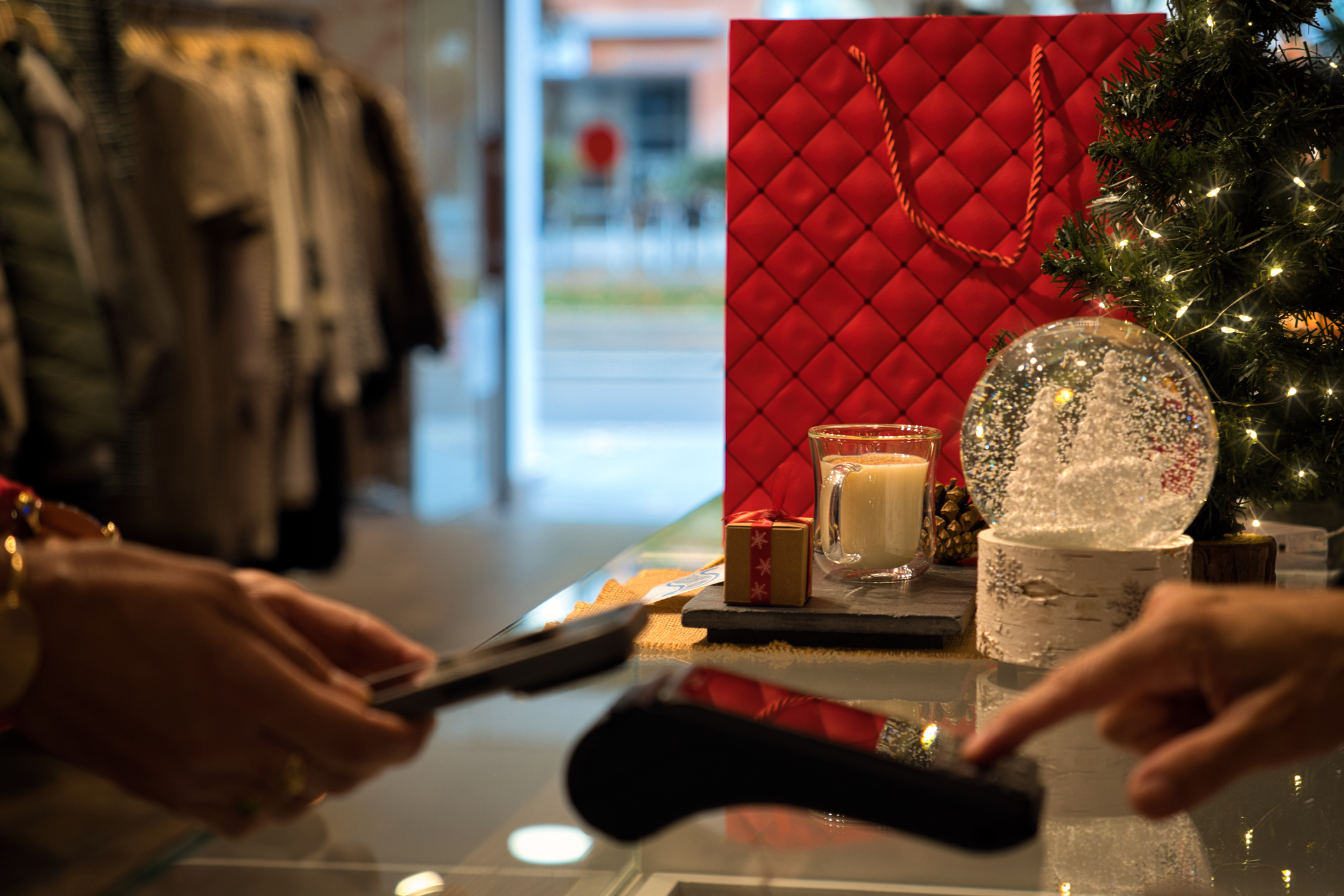 Has your Christmas budget grown or shrunk?