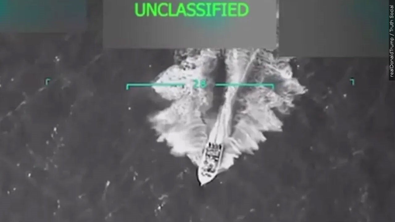 Do you think the U.S. was right to strike an alleged drug boat near Venezuela?