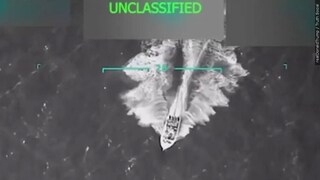 Do you think the U.S. was right to strike an alleged drug boat near Venezuela?