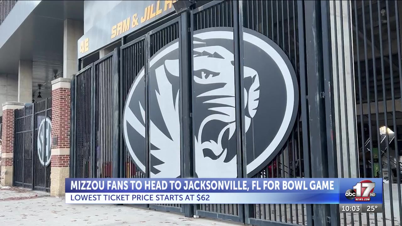 Are you happy with the Mizzou Tigers' selection to the Gator Bowl?