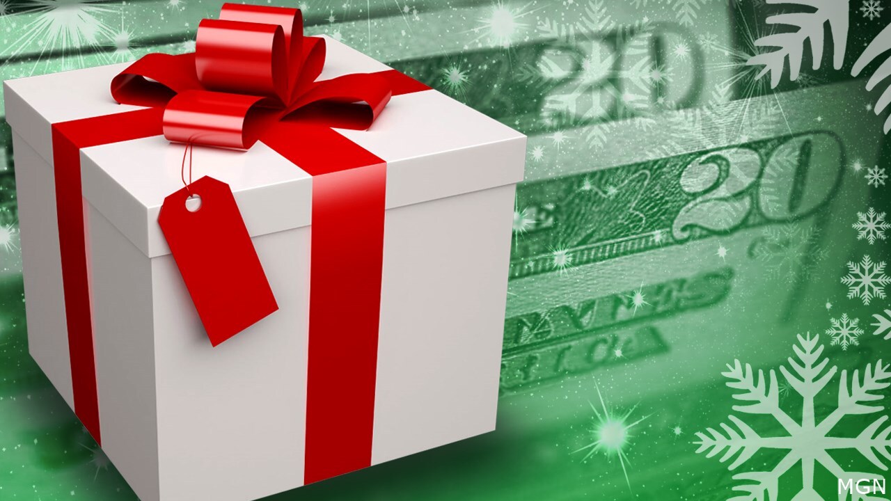 Do you tend to overspend during Christmas time?