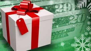 Do you tend to overspend during Christmas time?