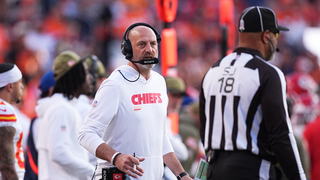 Should the Chiefs hire new coaching staff after the season ends?