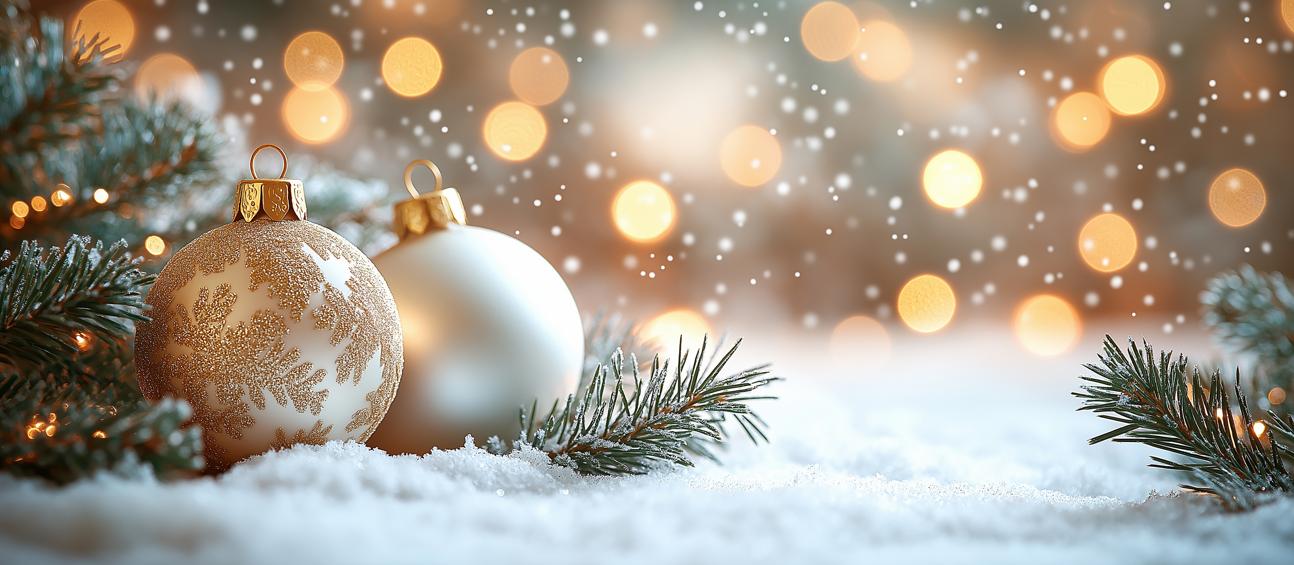 What do you think the chances are that we have a white Christmas?