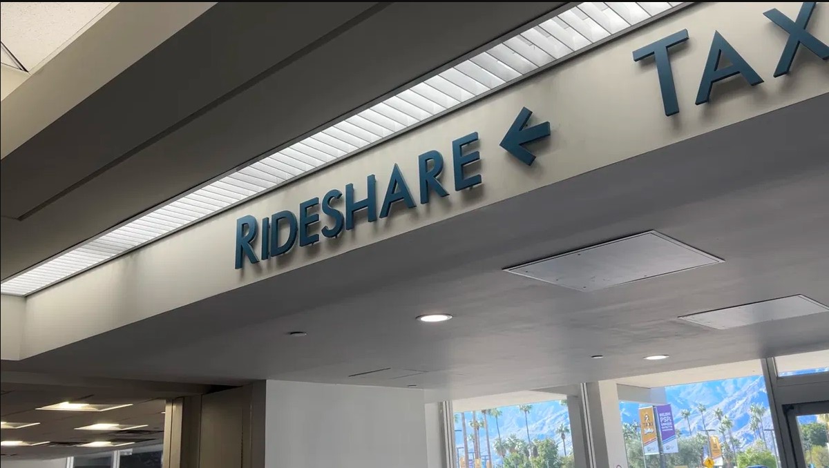 Do you find signs at airports confusing?