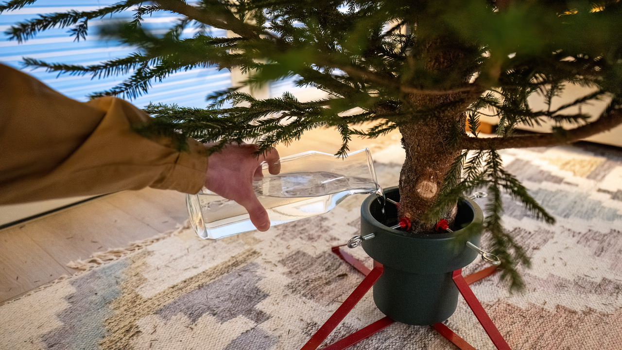 Do you prefer real or fake Christmas trees?