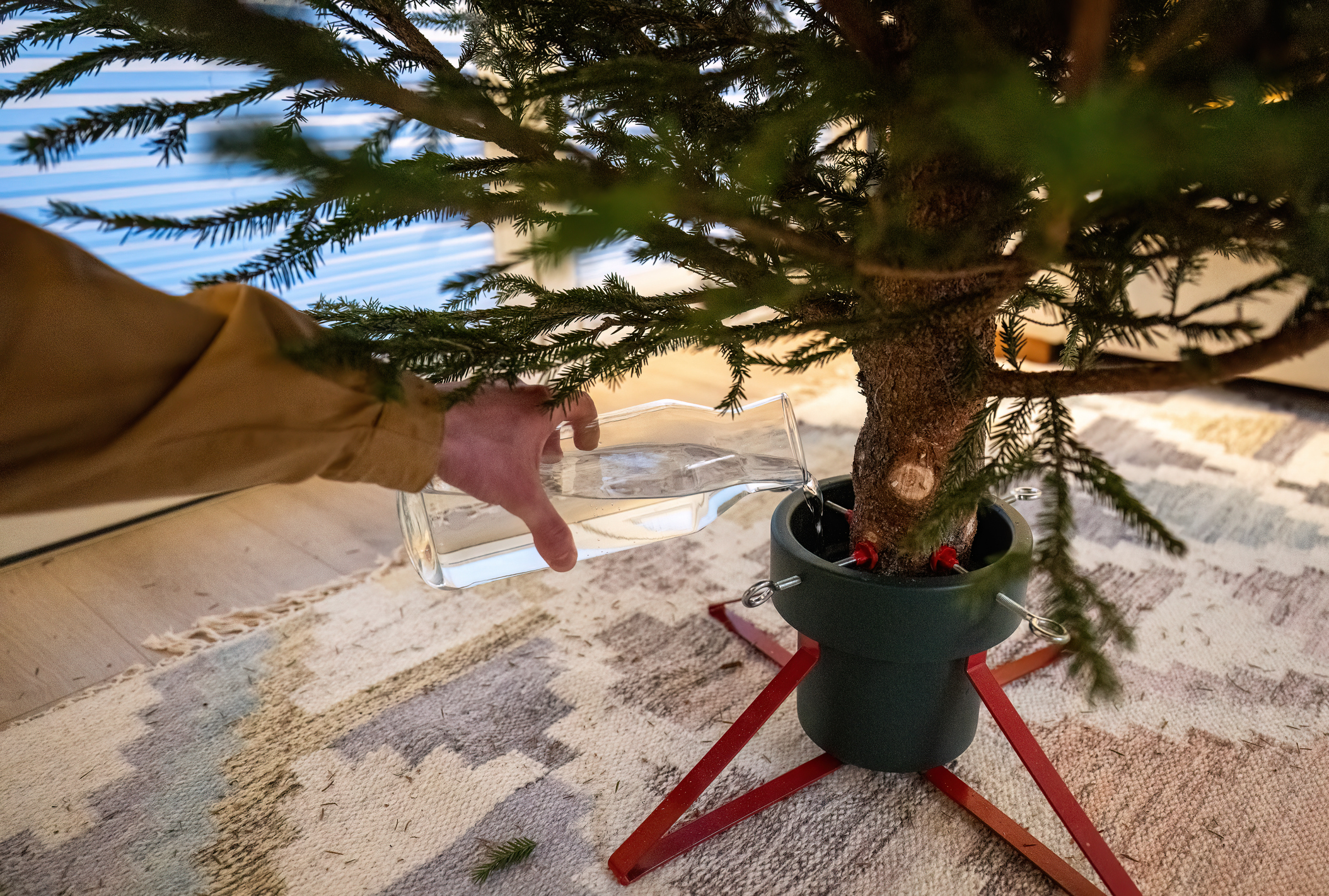 Do you prefer real or fake Christmas trees?
