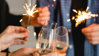 Do you kiss someone at midnight on New Year's Eve?