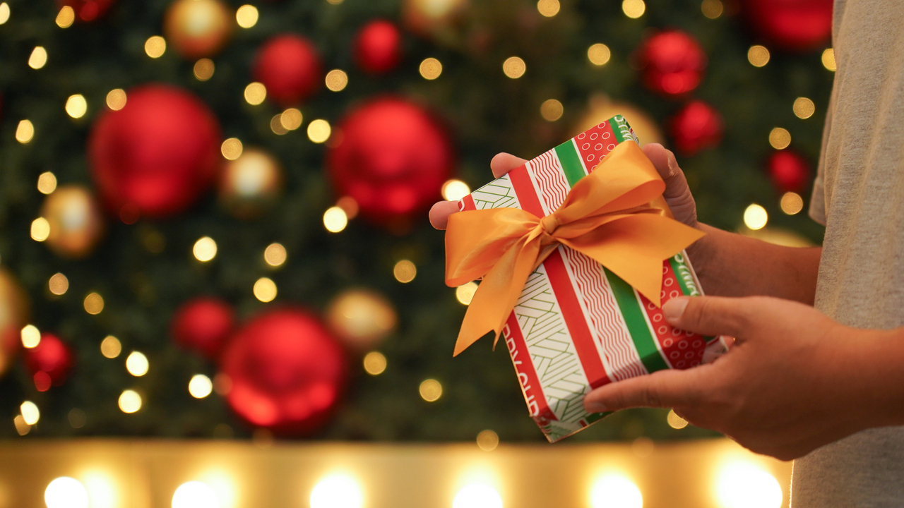 Do you open your presents on Christmas Eve or Christmas Morning?