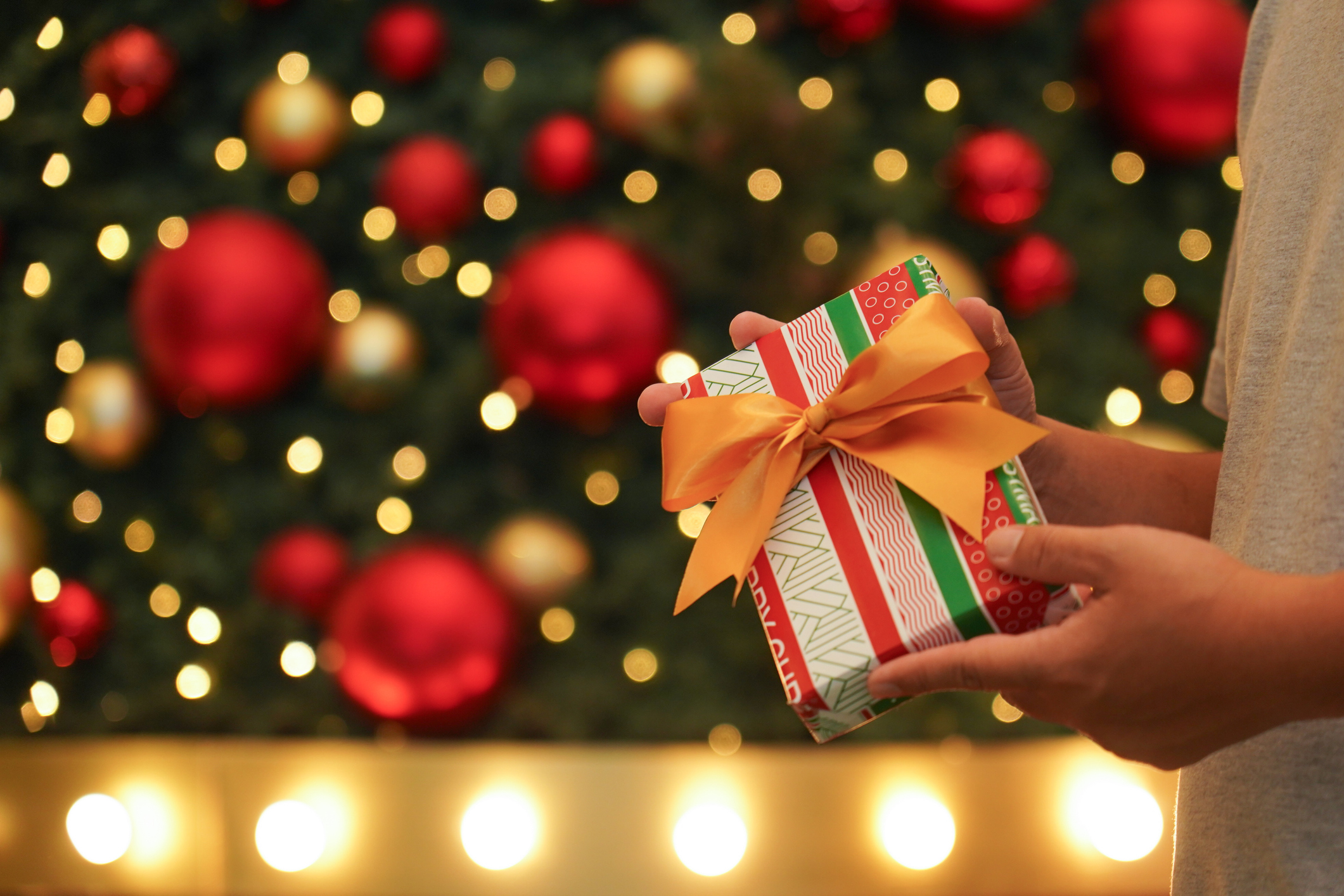 Do you open your presents on Christmas Eve or Christmas Morning?
