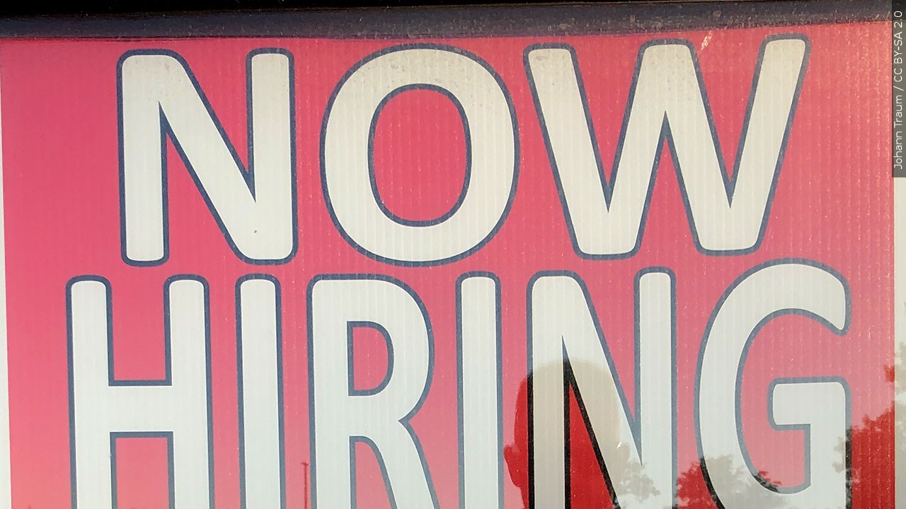 Should more be done in dealing with the unemployment crisis?